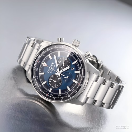 Citizen eco drive chronograph - drive,