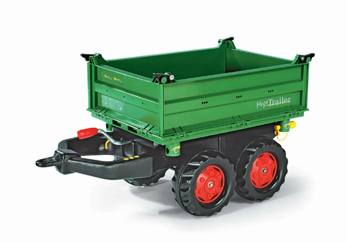 Rolly mega trailer - rolly,