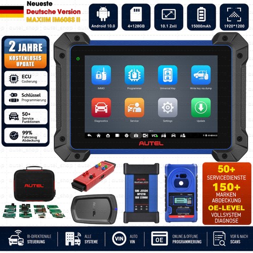 Autel maxiim im608 pro - autel,