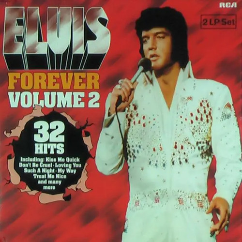 Elvis presley forever - presley,