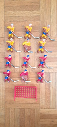 Stiga tisch eishockey - eishockey, vintage