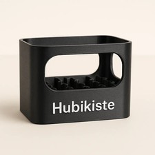 Hubikiste stapelbar 12er für