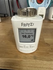 AVM FRITZ! DECT 301 Funk-Heizkörperthermostat - Weiß (20002822)