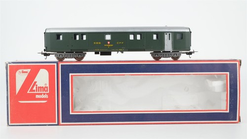 Lima 9334 gepäckwagen - h0, 30