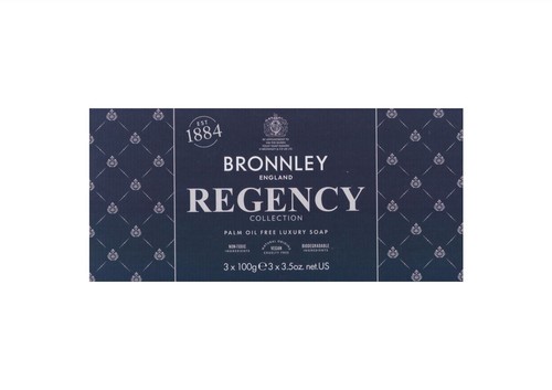 Bronnley gästeseifen regency - bronnley,
