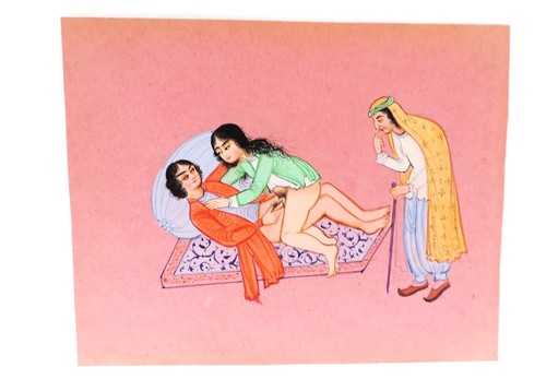 Antike qajar persische - qajar,