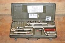 Elora Ratsche 3/8" / Knarrenkasten / Knarre / Steckschlüsselsatz / Bundeswehr R4