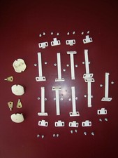 9x Kindersicherungen für Schränke und Schubläden sowie 3x für Steckdosen