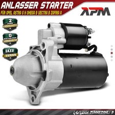 Anlasser Starter für Opel