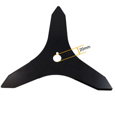 Dickichtmesser Freischneidermesser für Stihl FS310 FS350 FS400 K FS450 K FS480 K