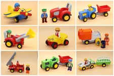 Playmobil 123 ★ Fahrzeug