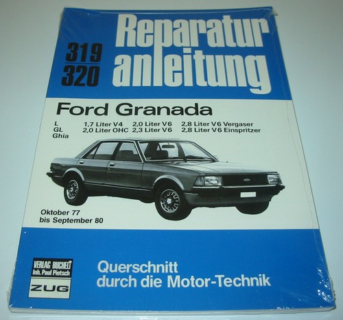 Reparaturanleitung ford - reparaturanleitung,