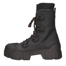 1D7318D_V14BI8B001 Stiefeletten und Stiefeletten VIC MATIE' Damen schwarz Amt018_vicm