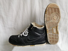 Nike Air Prestige III High Sneaker EU 42 US 8,5 schwarz-senf 407036-018