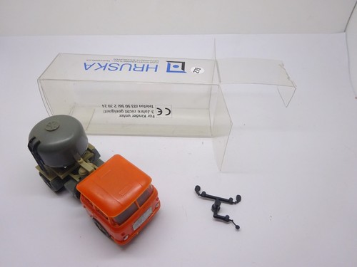 Hruska skoda zement silo lkw - hruska:, zement-silo-