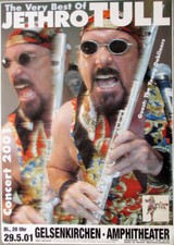 JETHRO TULL - 2001 - Live In