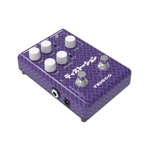 Teisco distortion high - teisco, ❘