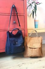 Cord Tasche schwarz, Damen Shopper, Kord Tasche, Umhängetasche, Cordtasche