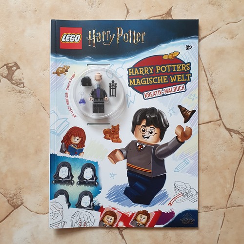 Lego harry potters - harry,
