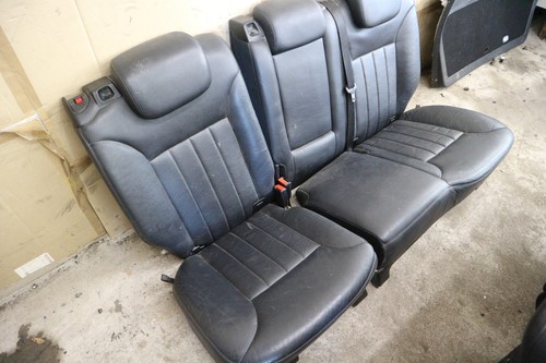 Mercedes w164 rücksitzbank - ml,