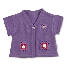 Sterntaler Strick Weste Igel