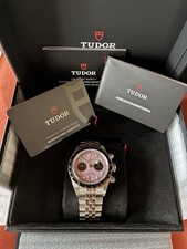 Tudor Black Bay Chrono