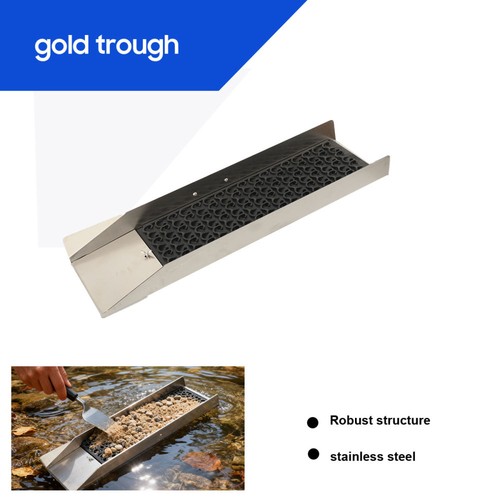 Goldgewinnungssystem