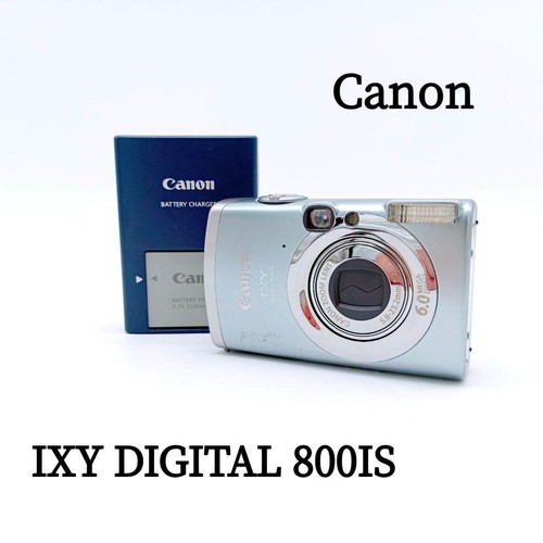 Canon ixy digital 800is - 800is, silber