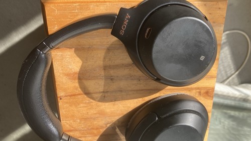 Sony 1000xm3 bluetooth - wh-1000xm3,