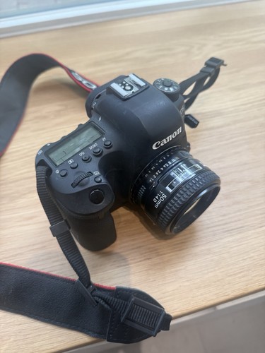 Canon eos mark ii - eos, 6d