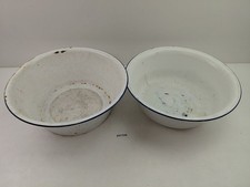2x Waschschüsseln Schwerter