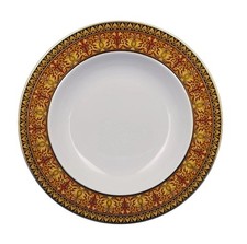 Speiseteller OVP - Versace - Medusa red - Rosenthal - Vitrinenware - Sammler