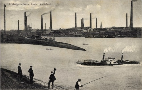Ludwigshafen rhein - am,