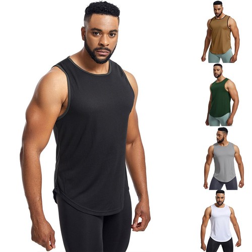 Atmungsaktives lauf tank - atmungsaktives,