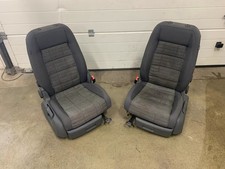 Sitz Fahrersitz Beifahrersitz links+recht VW Touran Bj.2003-2006 mit Sitzheizung