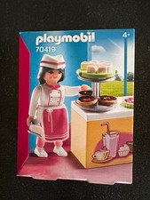 Playmobil 70419 - Konditorin