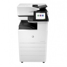 HP LASERJET E87640dn 40PPM MULTIFUNKTIONSLASERDRUCKER A3 FARBEN NETZWERK