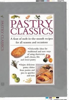 Pastry classics cooks - classics, (cooks