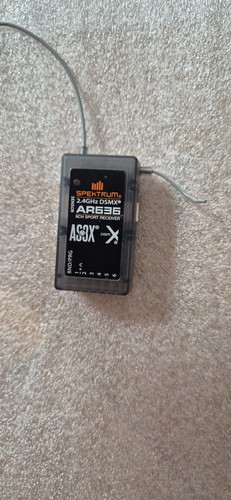 Spektrum ar636 as3x dsmx - ar636,