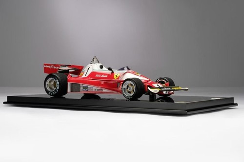 Amalgam ferrari 312 - 1:8, t2