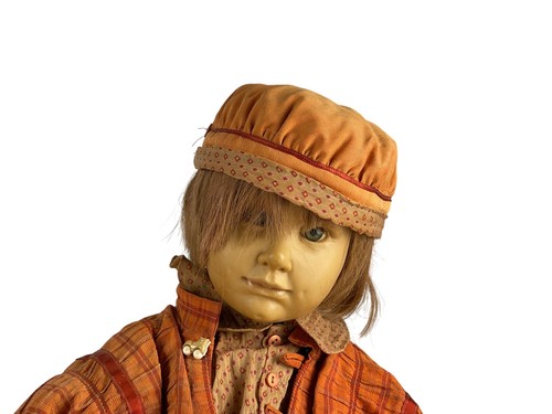 Puppe hildegard günzel - puppe,