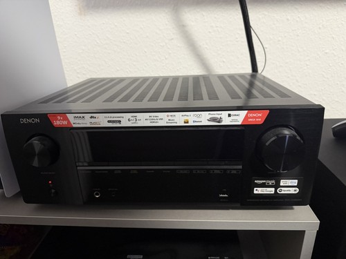 Denon avc x3800h sehr - avc, im