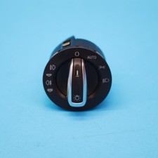 Audi A6 4F C6 Facelift Mehrfachschalter 4F1941531E Fahrlicht SCHWARZ Original Mi