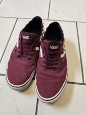 Vans Sneaker Gr. 44 Rot