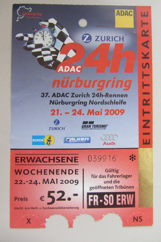 Zürich 24h rennen - 24h,