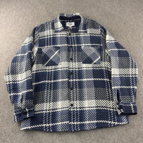 Wax london jacke herren - london, 2xl