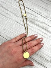 Purelei Kette Gold Vergoldet