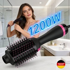 Warmluftbürste 1200W Ionic
