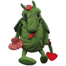 IKEA Drache grün, FLYGDRAKE