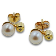 Ohrrstecker Ohrringe Diamant